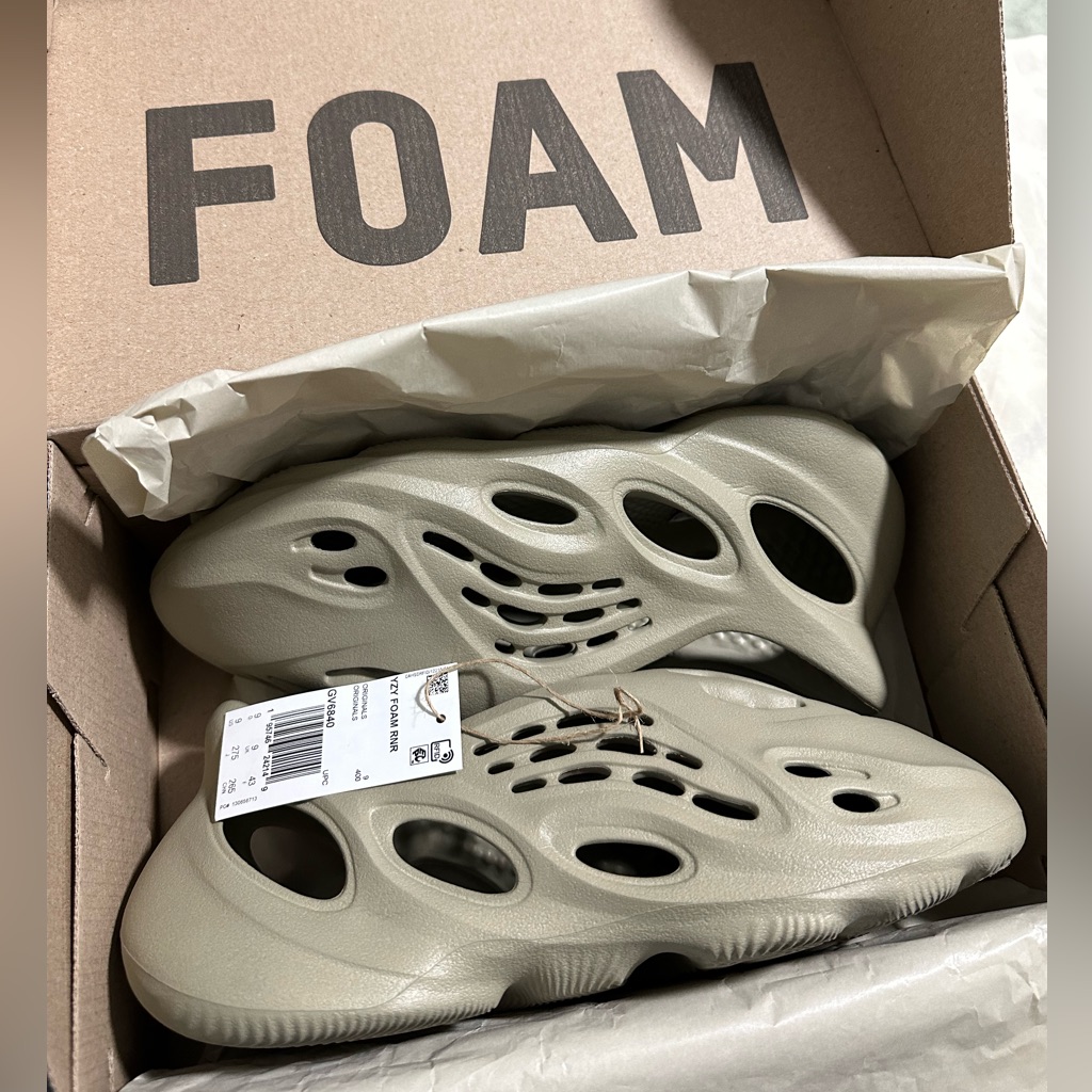 Yeezy Boat